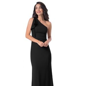 Azazie Rinna dress